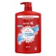 Εικόνα της Αφρόλουτρο & Σαμπουάν Old Spice Cold Spice 3in1 1000ml