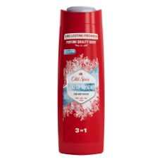 Εικόνα της Αφρόλουτρο & Σαμπουάν Old Spice Cold Spice 3in1 400ml