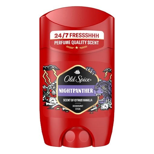 Εικόνα της Αποσμητικό Stick Old Spice Night Panther 50ml