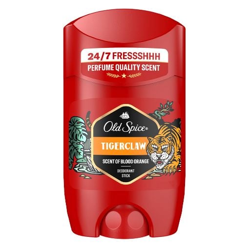 Εικόνα της Αποσμητικό Stick Old Spice Tiger Claw 50ml
