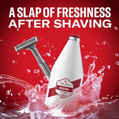 Εικόνα της After Shave Lotion Old Spice Original 100ml