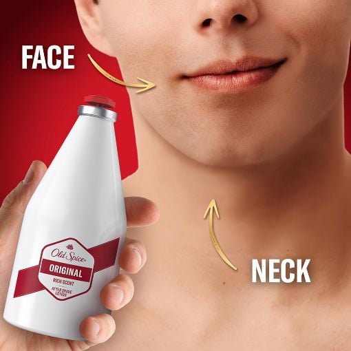Εικόνα της After Shave Lotion Old Spice Original 100ml