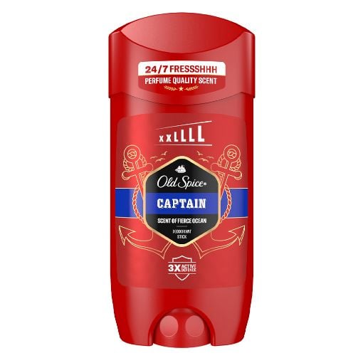 Εικόνα της Αποσμητικό Stick Old Spice Captain 85ml