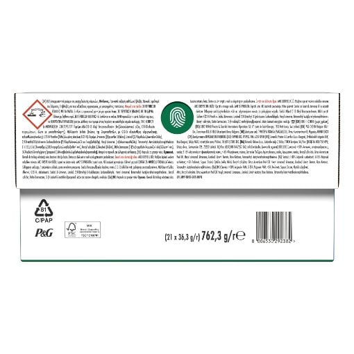 Εικόνα της Κάψουλες Πλυντηρίου Ρούχων Ariel All-in-1 Pods Big One Alpine 21τμχ