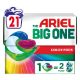 Εικόνα της Κάψουλες Πλυντηρίου Ρούχων Ariel All-in-1 Pods Big One Color 21τμχ