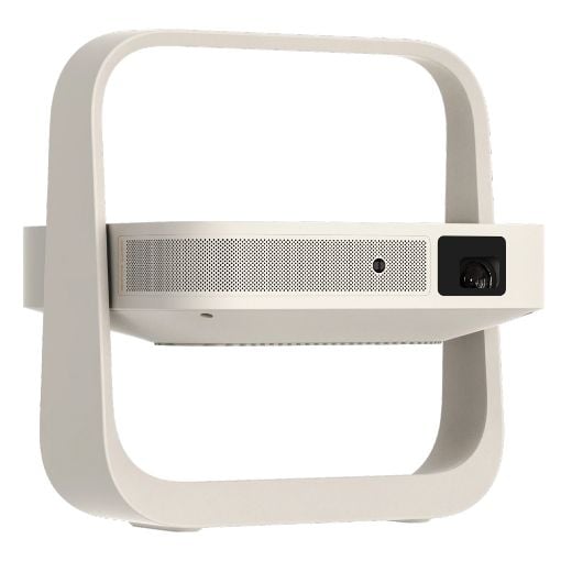 Εικόνα της Projector XGiMi Elfin Flip Plus Portable DLP FHD HDR Google TV White WK03C-1