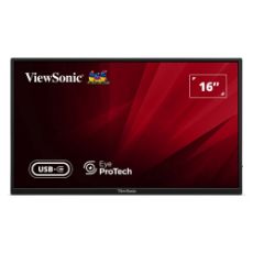 Εικόνα της Φορητή Οθόνη Viewsonic VA1650 15.6" IPS FHD