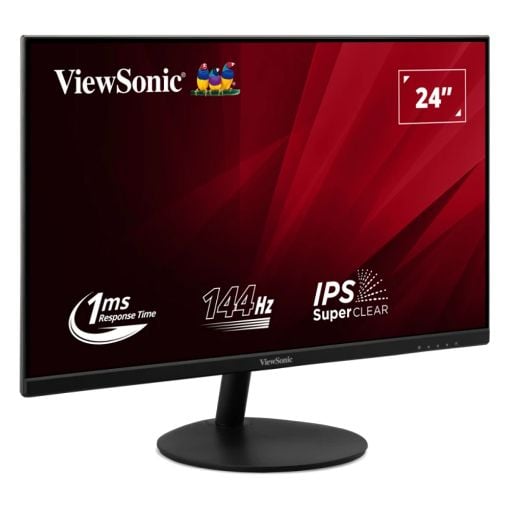 Εικόνα της Οθόνη Viewsonic VA24E2-H 23.8" IPS FHD 144Hz