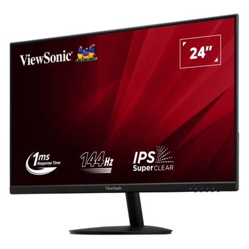 Εικόνα της Οθόνη Viewsonic VA24E2-H 23.8" IPS FHD 144Hz