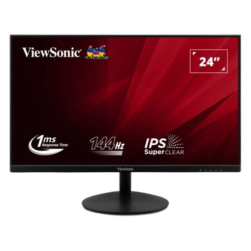 Εικόνα της Οθόνη Viewsonic VA24E2-H 23.8" IPS FHD 144Hz