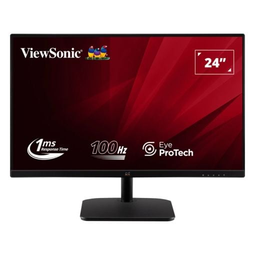 Εικόνα της Οθόνη Viewsonic VA2432-H-2 23.8" IPS FHD 100Hz