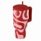 Εικόνα της Θερμός Estia Straw Tumbler XL Save The Aegean 900ml Coral Waves 01-41588