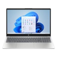 Εικόνα της Laptop HP 15-fd2005nv AI 15.6" Intel Core Ultra 7 255U 16GB 512GB SSD Win11 Home Silver D61HGEA