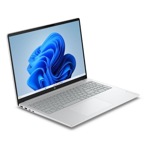 Εικόνα της Laptop HP OmniBook 3 16-by0002nvx 16" OLED AMD Ryzen 5 130 16GB 512GB Win11 Home Glacier Silver D6UU2EA