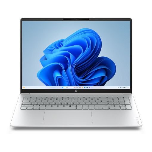 Εικόνα της Laptop HP OmniBook 3 16-by0002nvx 16" OLED AMD Ryzen 5 130 16GB 512GB Win11 Home Glacier Silver D6UU2EA