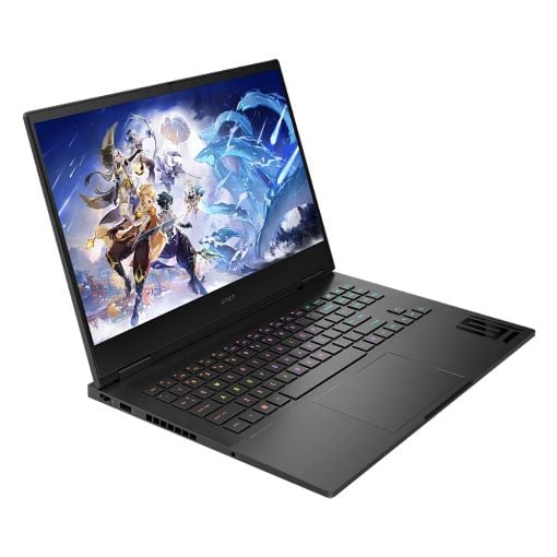 Εικόνα της Laptop HP Omen 16-wd0002nv 16.1" Intel Core i7-13620H 16GB 512GB RTX 4050 6GB Win11 Home Shadow Black B18A0EA