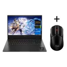 Εικόνα της Laptop HP Omen 16-wd0002nv 16.1" Intel Core i7-13620H 16GB 512GB RTX 4050 6GB Win11 Home Shadow Black B18A0EA