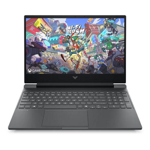 Εικόνα της Laptop HP Victus 15-fb3011nv 15.6" AMD Ryzen 5 7535HS 16GB 512GB SSD RTX 3050 6GB Win11 Home Mica Silver CZ8W9EA