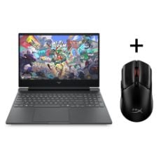 Εικόνα της Laptop HP Victus 15-fb3011nv 15.6" AMD Ryzen 5 7535HS 16GB 512GB SSD RTX 3050 6GB Win11 Home Mica Silver CZ8W9EA