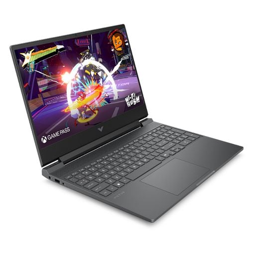 Εικόνα της Laptop HP Victus 15-fa2010nv 15.6" Intel Core i5-13420H 16GB 512GB SSD RTX 3050 6GB Win11 Home Mica Silver CZ8W7EA