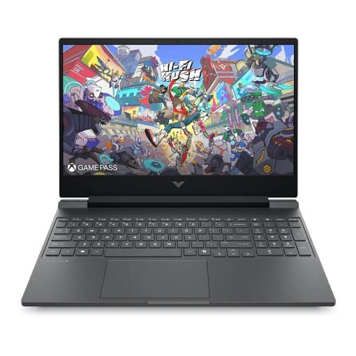 Εικόνα της Laptop HP Victus 15-fa2010nv 15.6" Intel Core i5-13420H 16GB 512GB SSD RTX 3050 6GB Win11 Home Mica Silver CZ8W7EA