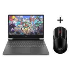 Εικόνα της Laptop HP Victus 15-fa2010nv 15.6" Intel Core i5-13420H 16GB 512GB SSD RTX 3050 6GB Win11 Home Mica Silver CZ8W7EA