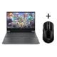 Εικόνα της Laptop HP Victus 15-fa2010nv 15.6" Intel Core i5-13420H 16GB 512GB SSD RTX 3050 6GB Win11 Home Mica Silver CZ8W7EA