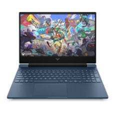 Εικόνα της Laptop HP Victus 15-fb3007nv 15.6" AMD Ryzen 7-7445H 16GB 512GB SSD RTX 4050 6GB Win 11 Home Performance Blue C3BZ4EA