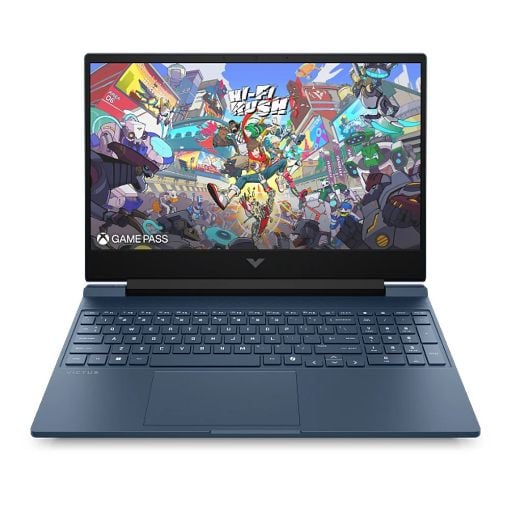Εικόνα της Laptop HP Victus 15-fb3007nv 15.6" AMD Ryzen 7-7445H 16GB 512GB SSD RTX 4050 6GB Win 11 Home Performance Blue C3BZ4EA