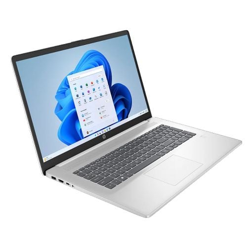 Εικόνα της Laptop HP 17-cp3003nv11 17.3" AMD Ryzen 7-7730U 16GB 1TB SSD Win11 Home Natural Silver CK5A5EA