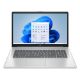 Εικόνα της Laptop HP 17-cp3003nv11 17.3" AMD Ryzen 7-7730U 16GB 1TB SSD Win11 Home Natural Silver CK5A5EA