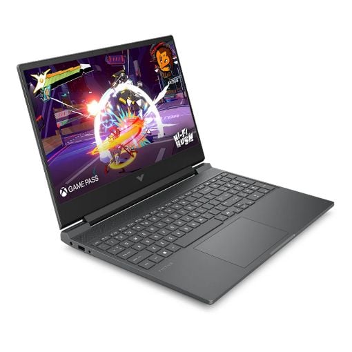 Εικόνα της Laptop HP Victus 15-fb3012nv 15.6" AMD Ryzen 7 260 24GB 1TB SSD RTX 5050 8GB Win11 Home Mica Silver CW6F1EA
