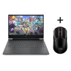 Εικόνα της Laptop HP Victus 15-fb3012nv 15.6" AMD Ryzen 7 260 24GB 1TB SSD RTX 5050 8GB Win11 Home Mica Silver CW6F1EA
