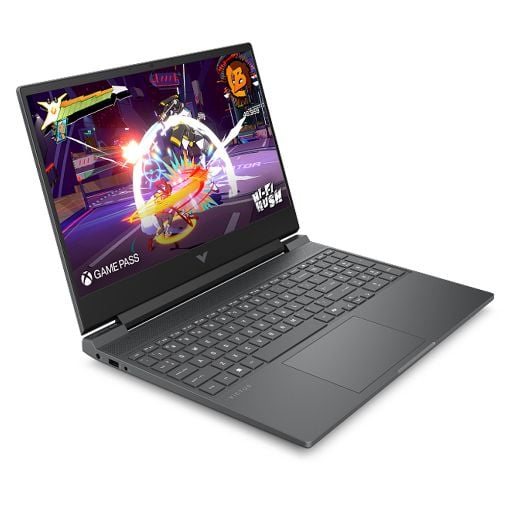 Εικόνα της Laptop HP Victus 15-fb3013nv 15.6" AMD Ryzen 5 240 24GB 512GB SSD RTX 5050 8GB Win11 Home Mica Silver (GR Keyboard) CW6F2EA