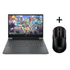 Εικόνα της Laptop HP Victus 15-fb3013nv 15.6" AMD Ryzen 5 240 24GB 512GB SSD RTX 5050 8GB Win11 Home Mica Silver (GR Keyboard) CW6F2EA