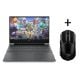 Εικόνα της Laptop HP Victus 15-fb3013nv 15.6" AMD Ryzen 5 240 24GB 512GB SSD RTX 5050 8GB Win11 Home Mica Silver (GR Keyboard) CW6F2EA