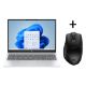 Εικόνα της Laptop HP OmniBook 5 16-bc1000nv 16" Touch AMD Ryzen 7 8840U 16GB 1TB SSD Win11 Home CF5D8EA