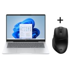 Εικόνα της Laptop HP OmniBook 7 AI 14-fr0000nn 14" OLED Intel Core Ultra 7 255U 16GB 1TB SSD Win11 Home CB9D6EA
