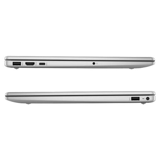 Εικόνα της Laptop HP 15-fc0086nv 15.6" AMD Ryzen 5 7520U 16GB 512GB SSD Win11 Home Natural Silver C3BZ5EA