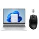 Εικόνα της Laptop HP OmniBook 5 16-bc1001nv 16" Touch AMD Ryzen 5 8540U 16GB 512GB SSD Win11 Home  (GR/US Keyboard) CF5D9EA