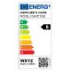 Εικόνα της Ανεμιστήρας Οροφής 123LED 73.6cm με LED Φωτισμό 2000-4000K & Τηλεχειριστήριο 65W Black