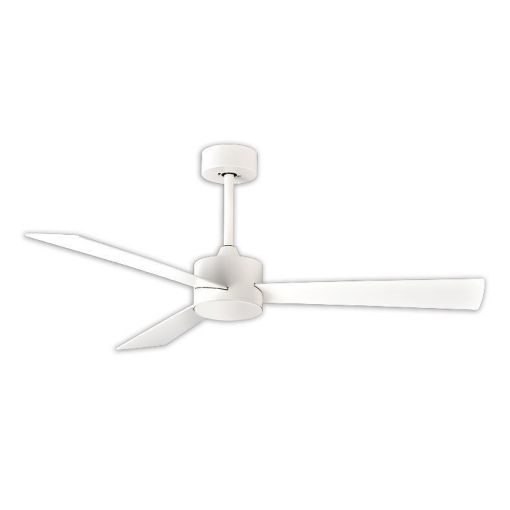 Εικόνα της Ανεμιστήρας Οροφής Primo 132cm με Τηλεχειριστήριο 35W White PRCF-80617