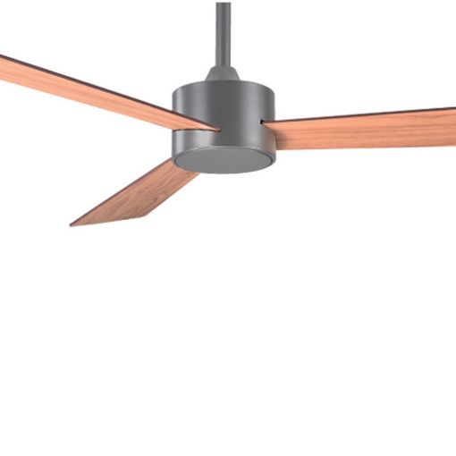 Εικόνα της Ανεμιστήρας Οροφής Primo 132cm με Τηλεχειριστήριο 35W Grey/Brown PRCF-80619