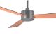 Εικόνα της Ανεμιστήρας Οροφής Primo 132cm με Τηλεχειριστήριο 35W Grey/Brown PRCF-80619