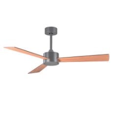 Εικόνα της Ανεμιστήρας Οροφής Primo 132cm με Τηλεχειριστήριο 35W Grey/Brown PRCF-80619
