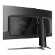 Εικόνα της Οθόνη MSI MPG 341CQPX 34" Curved QD-OLED UWQHD 240Hz HDR 9S6-3DD04T-035