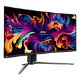 Εικόνα της Οθόνη MSI MPG 341CQPX 34" Curved QD-OLED UWQHD 240Hz HDR 9S6-3DD04T-035