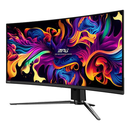 Εικόνα της Οθόνη MSI MPG 341CQPX 34" Curved QD-OLED UWQHD 240Hz HDR 9S6-3DD04T-035