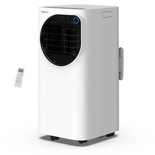 Εικόνα της Φορητό Kλιματιστικό Primo WiFi 10000BTU Α White PRAC-46003