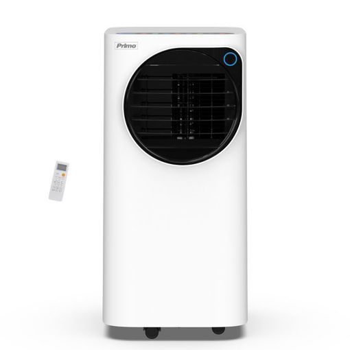 Εικόνα της Φορητό Kλιματιστικό Primo WiFi 10000BTU Α White PRAC-46003